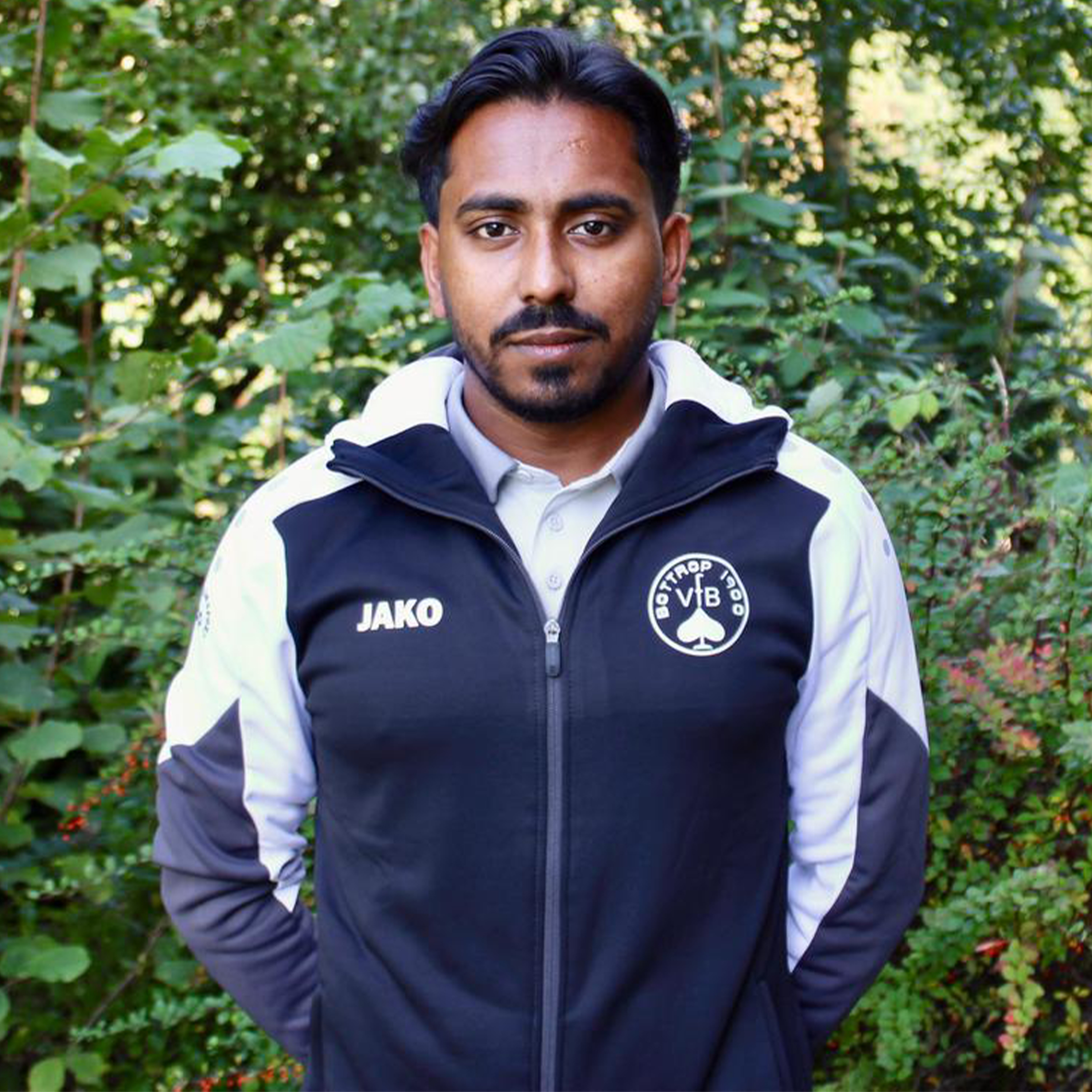 Rahul Somadas